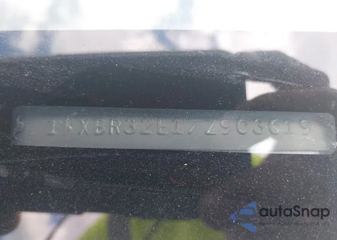 2007 Toyota Corolla Ce/Le/S из США, поврежденный, VIN 1NXBR32E17Z903619